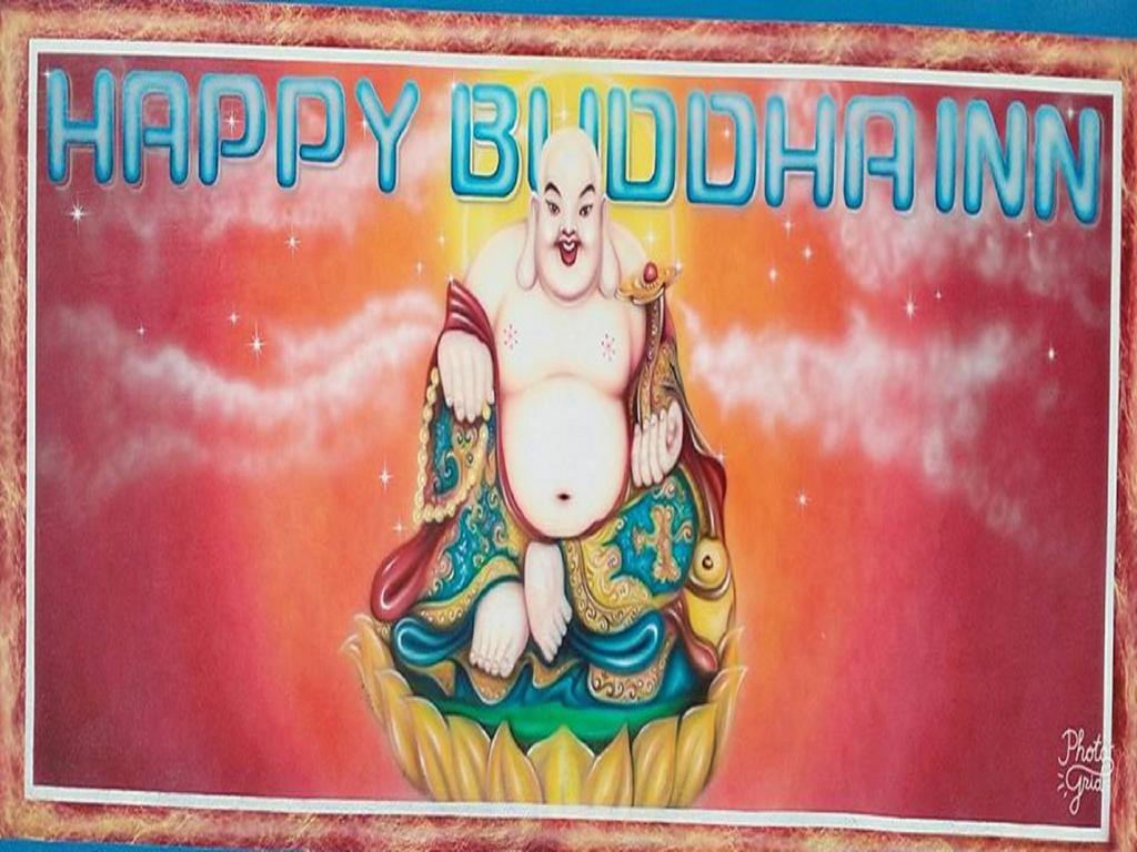 Happy Buddha Inn 푸에르토갈레라 외부 사진