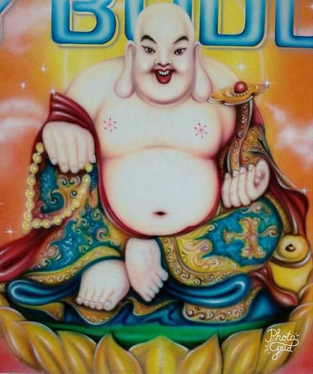 Happy Buddha Inn 푸에르토갈레라 외부 사진