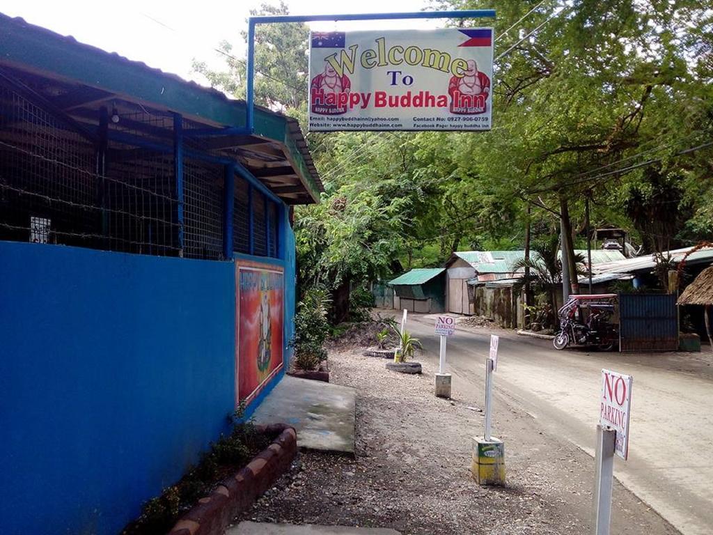 Happy Buddha Inn 푸에르토갈레라 외부 사진