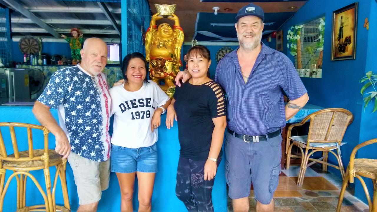 Happy Buddha Inn 푸에르토갈레라 외부 사진