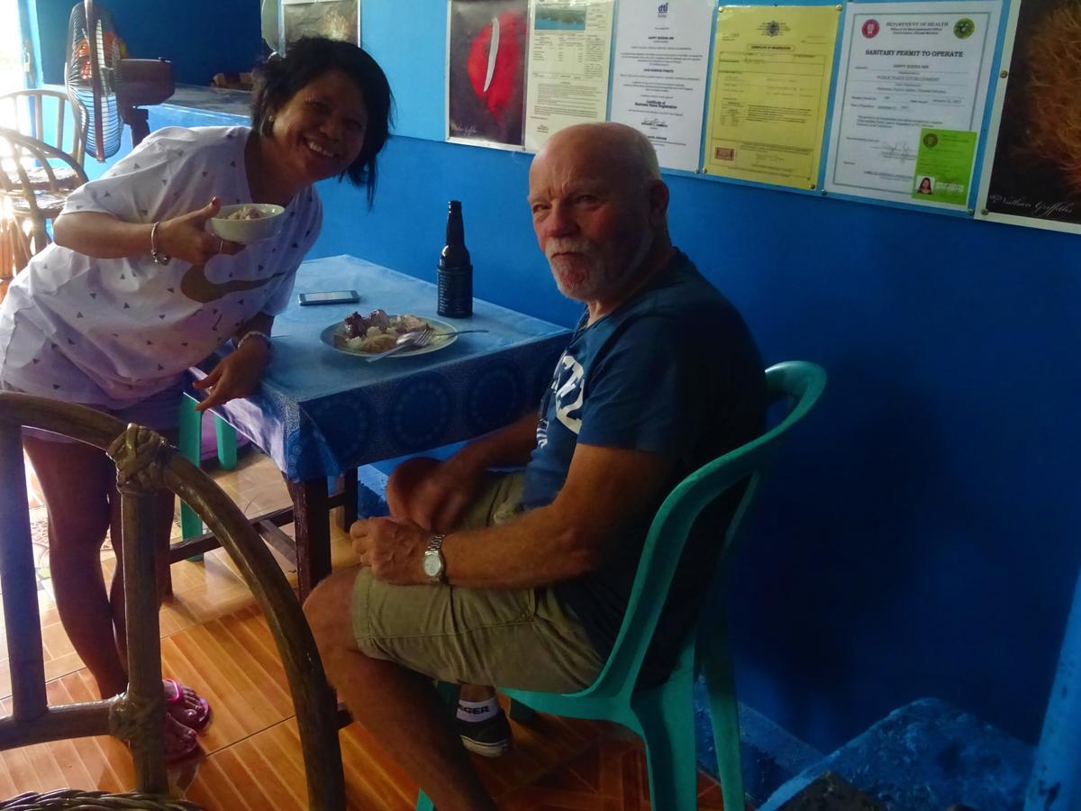 Happy Buddha Inn 푸에르토갈레라 외부 사진