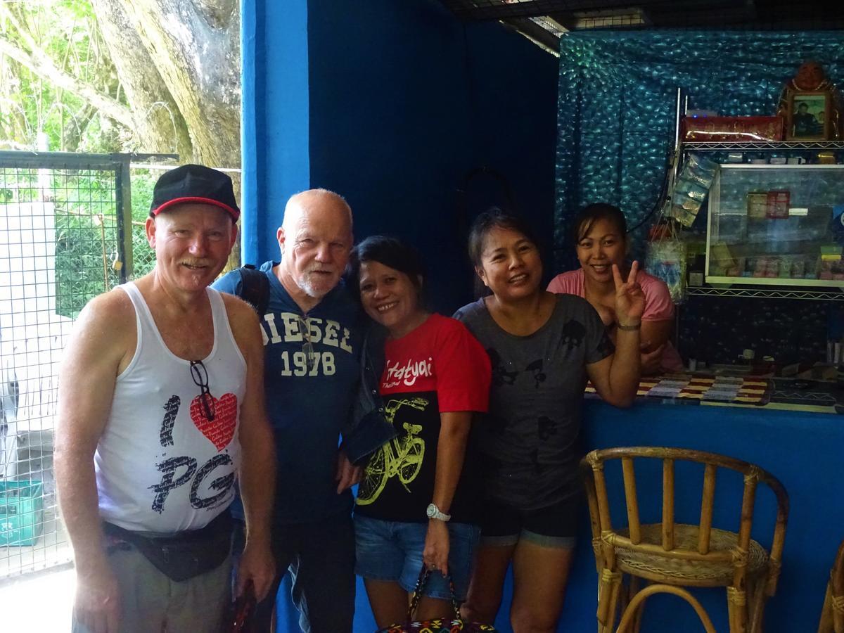 Happy Buddha Inn 푸에르토갈레라 외부 사진