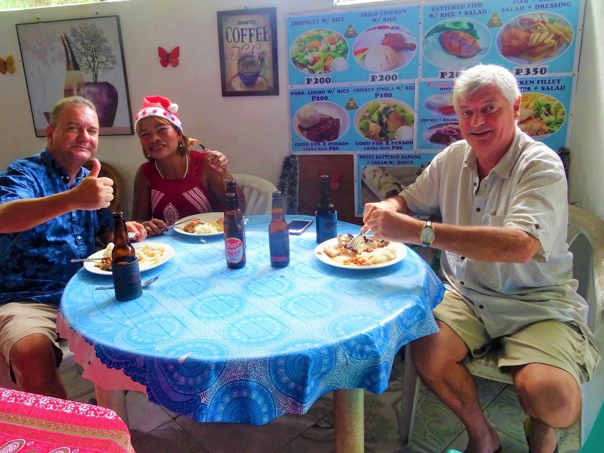 Happy Buddha Inn 푸에르토갈레라 외부 사진