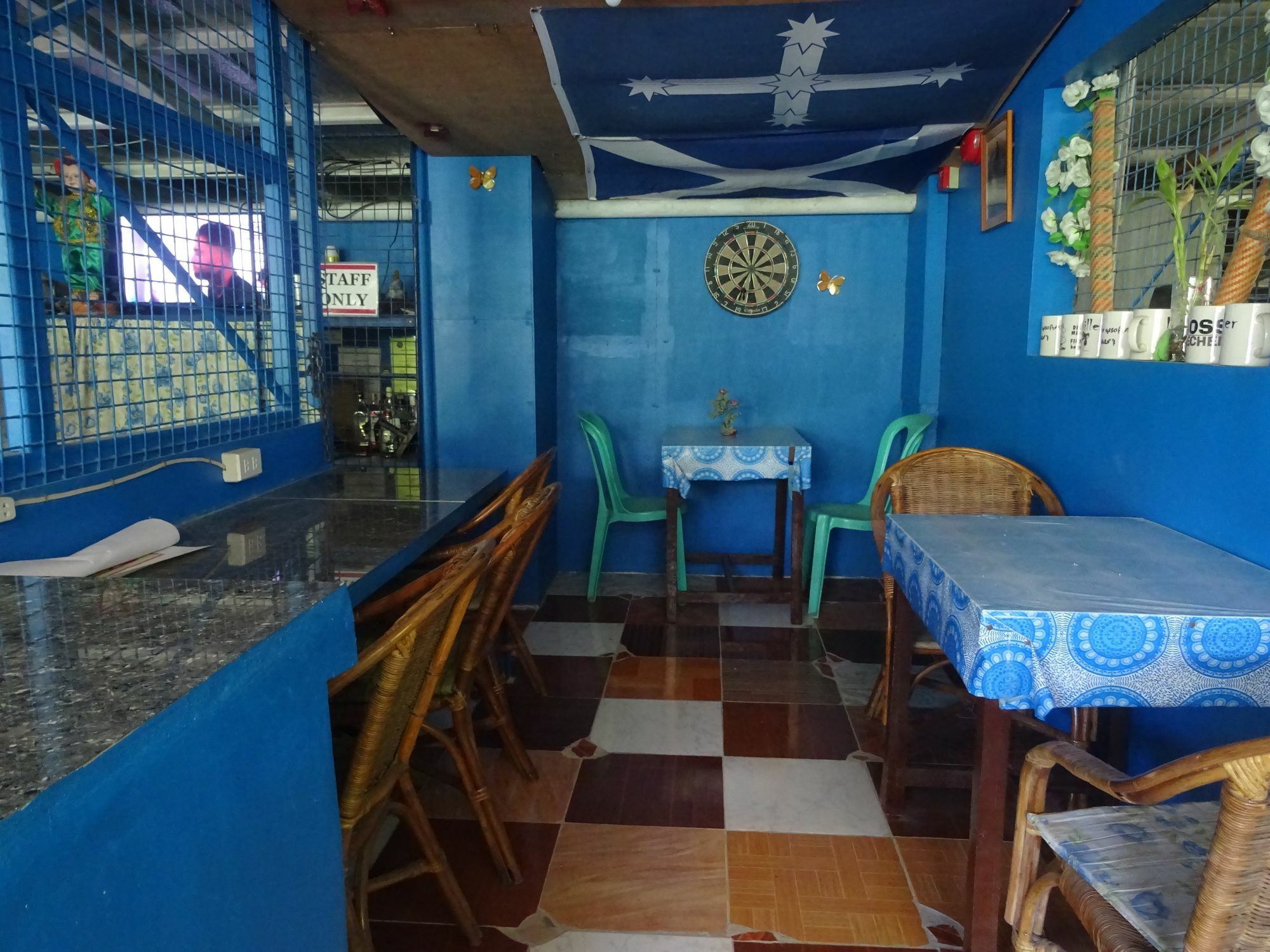 Happy Buddha Inn 푸에르토갈레라 외부 사진